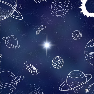 A Tiny Starのジャケット写真