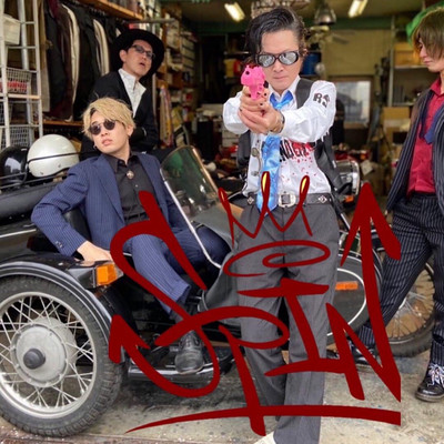 JACK TARのジャケット写真