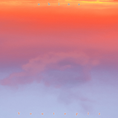 Youtopiaのジャケット写真