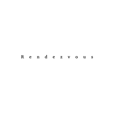 Rendezvousのジャケット写真
