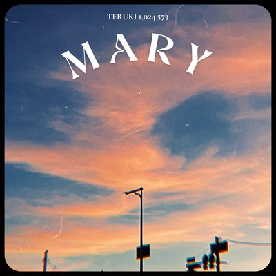 MARY Front Cover