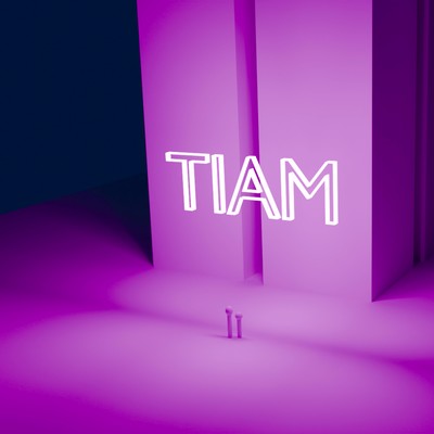 TIAMのジャケット写真