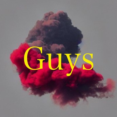 Guys Front Cover