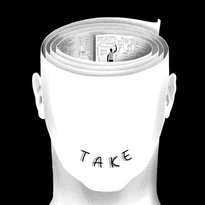 TAKE Front Cover