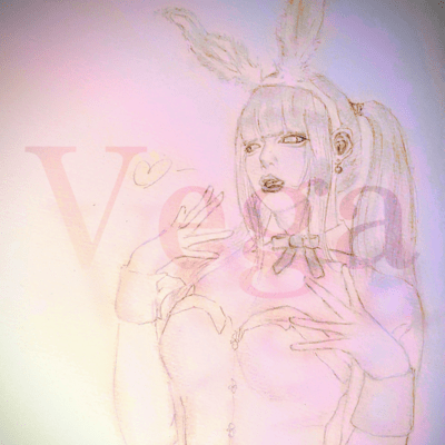 Vegaのジャケット写真