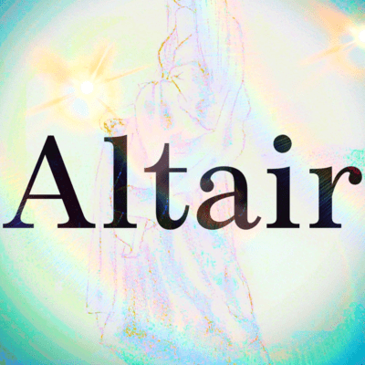 Altair Front Cover