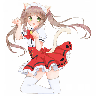 everydayにゃんぽんたんのジャケット写真