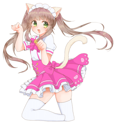 マジカルにゃんぽんライフのジャケット写真