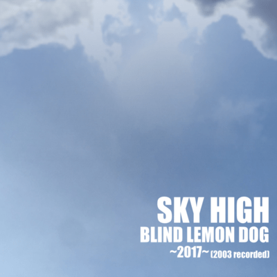 SKY HIGH (top) Front Cover