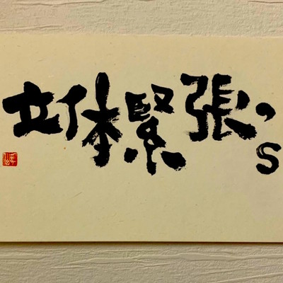 Rittai-Kincho's Front Cover