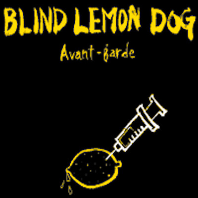 Avant-garde Front Cover