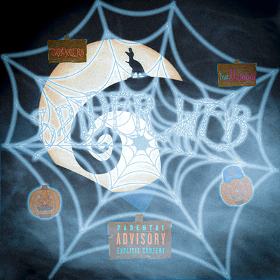 SPIDER WEB (feat. Dinoboi) Front Cover