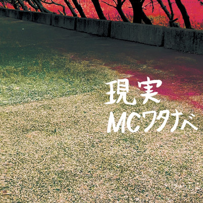 現実のジャケット写真