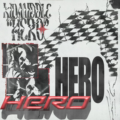 HEROのジャケット写真