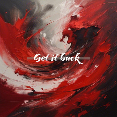 Get it backのジャケット写真