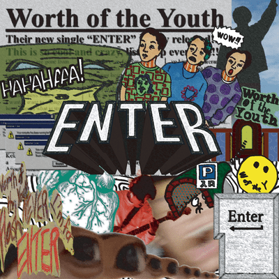 ENTER Front Cover