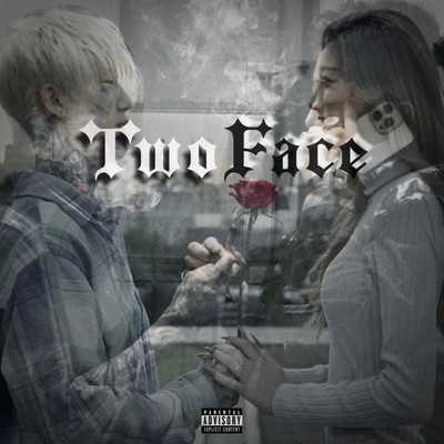 Two Face Front Cover