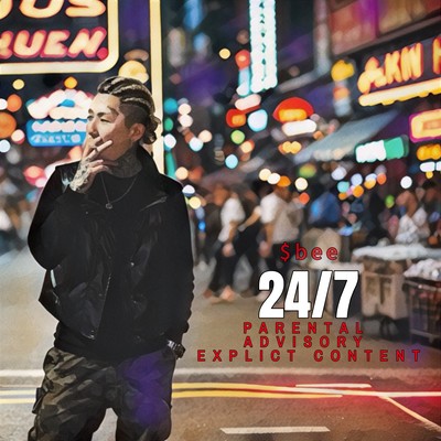 24/7のジャケット写真