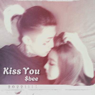 Kiss You Front Cover