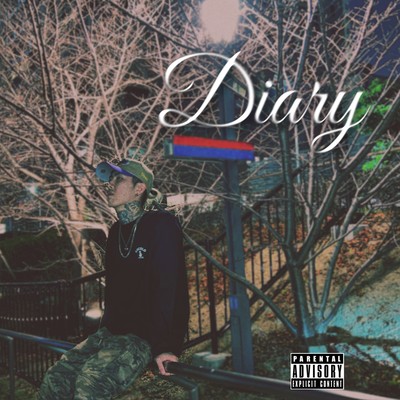 Diary Front Cover