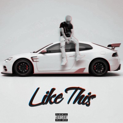 Like Thisのジャケット写真