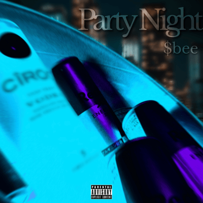 Party Night Front Cover