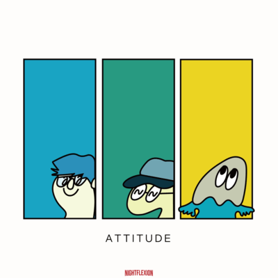 ATTITUDE Front Cover