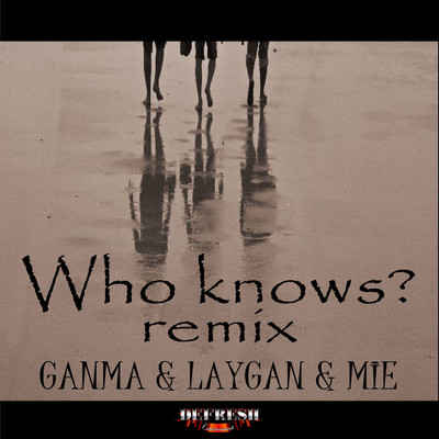 Who knows? (REMIX) (Chorus Version) Front Cover