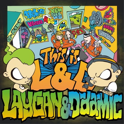 This is L&D Front Cover