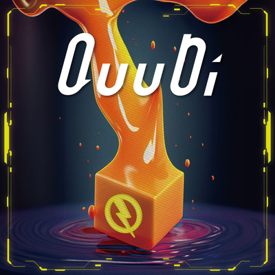 Quubi KiTSUNE Party 2023 at GORILLA HALL OSAKA Front Cover