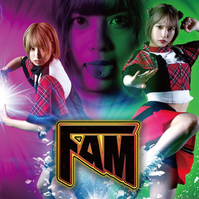 way of life (FaM ver.)のジャケット写真