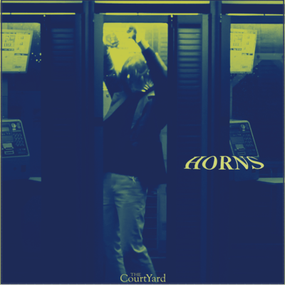 Horns Front Cover