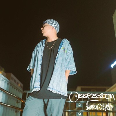 OBSESSION Front Cover