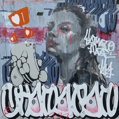 CHANARAN (feat. Senju) Front Cover