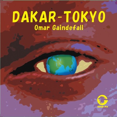 DAKAR-TOKYO Front Cover