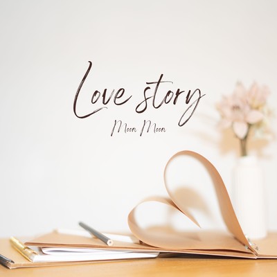 Love storyのジャケット写真