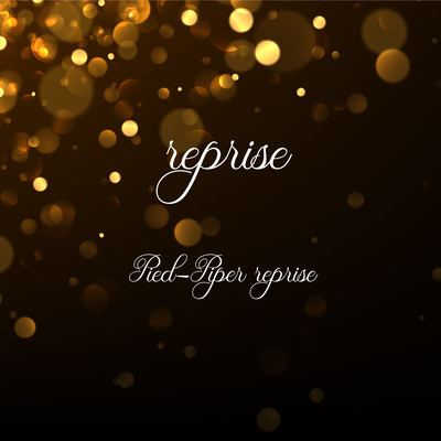 reprise Front Cover