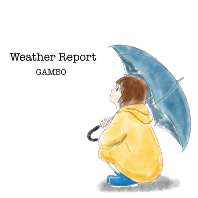 Weather Report Front Cover