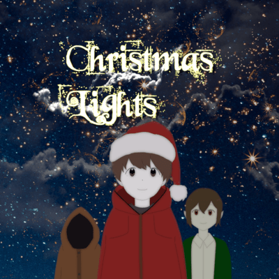 Christmas Lights (feat. 可不)のジャケット写真