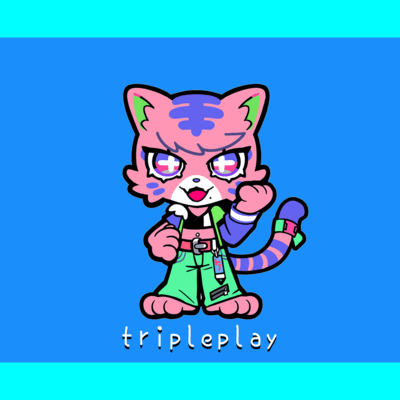 tripleplay Front Cover