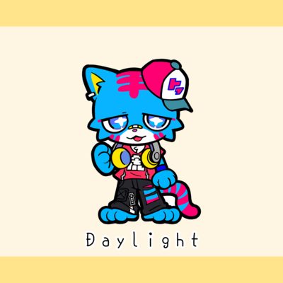 Daylight (feat. Chis-A) Front Cover