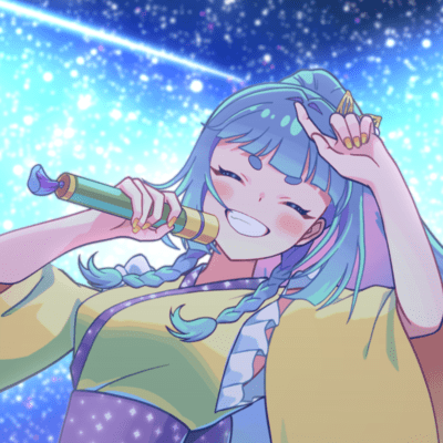 スターゲイザー (feat. 重音テト)のジャケット写真