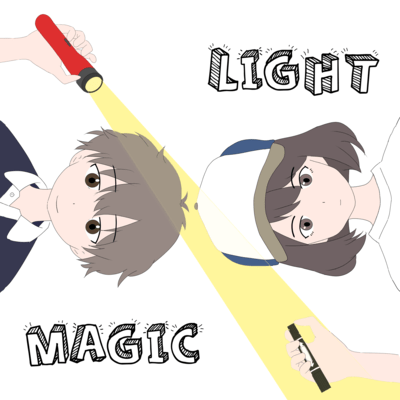 Light & Magic (feat. Zundamon) Front Cover