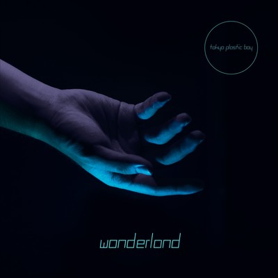 wonderlandのジャケット写真