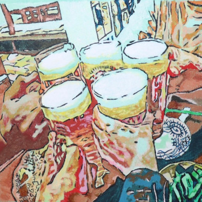 Beerのジャケット写真