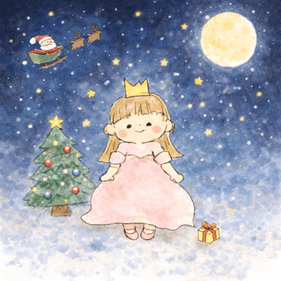 Hajimete no Kurisumasu Front Cover