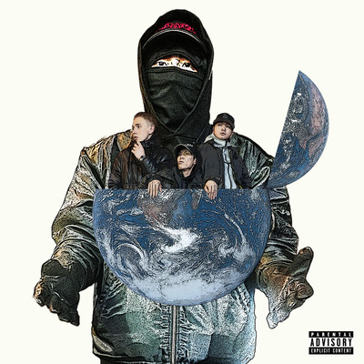 Apollo Flightのジャケット写真