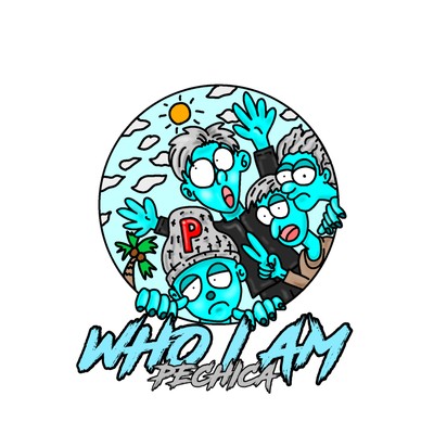 WHO I AMのジャケット写真