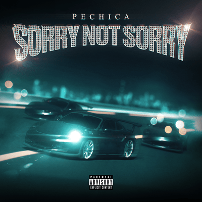 Sorry Not Sorry Front Cover