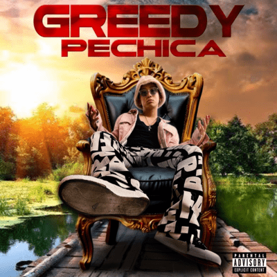 GREEDY Front Cover